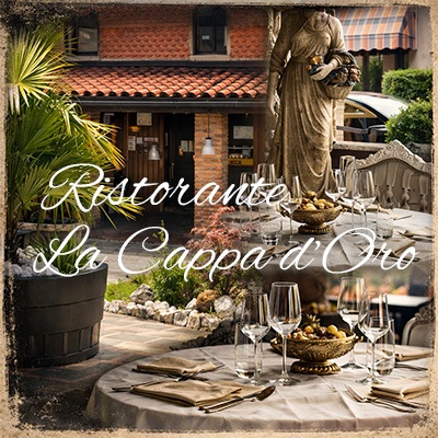 La Cappa d'Oro