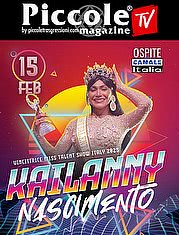 Videointervista a Kailanny Nascimento al Pic Mag Podcast Videointervista a Kailanny Nascimento al Pic Mag Podcast