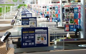 Dove trovare MyGiftCard al supermercato