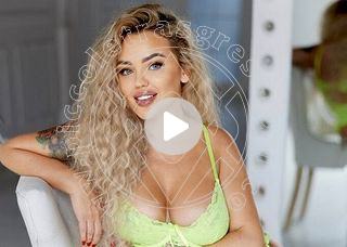 Video escort adel sensual verona