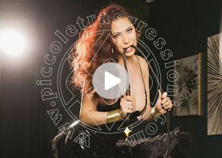 Video mistress trans sahory sabry kin verona