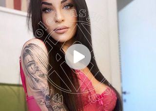 Video trans escort rafaella sexy verona